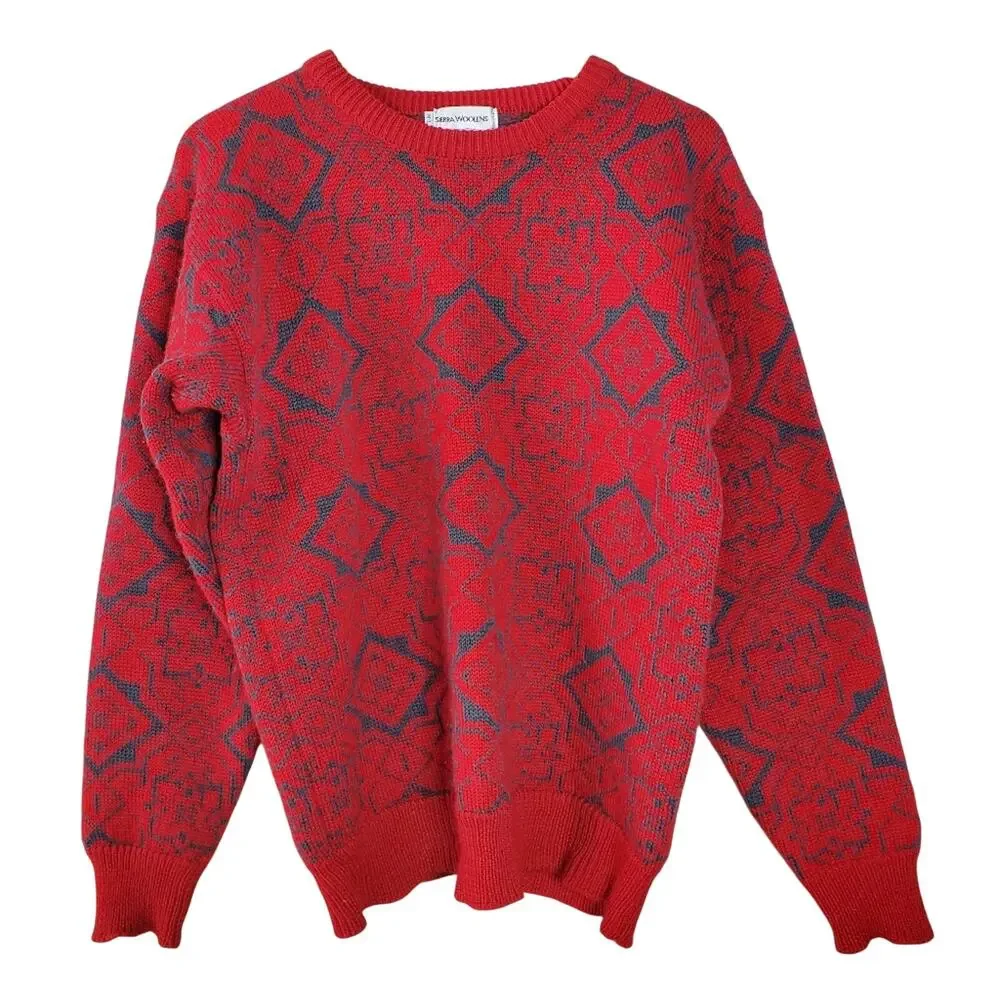 Vintage sierra woolens